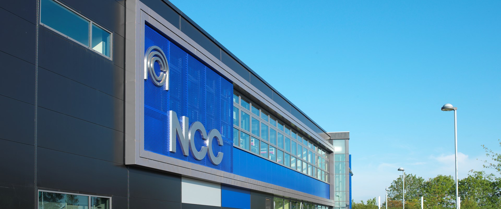 NCC Building Exterior