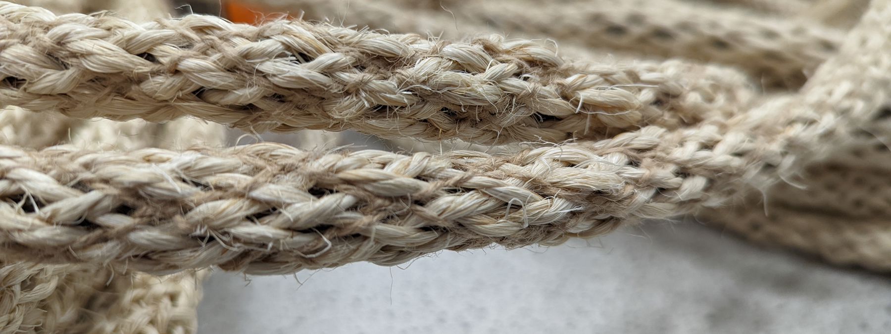 New composite rope offers natural alternative for marine industry | NCCUK