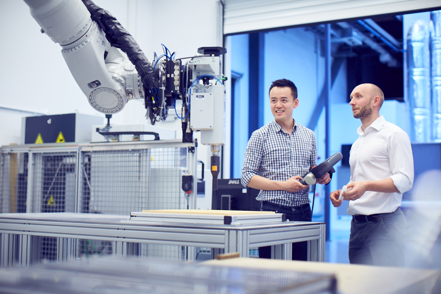 Advanced Composites NCC National Composites Centre