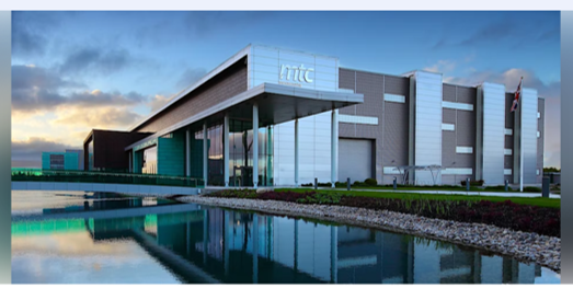 Manufacturing on the Edge National Composites Centre