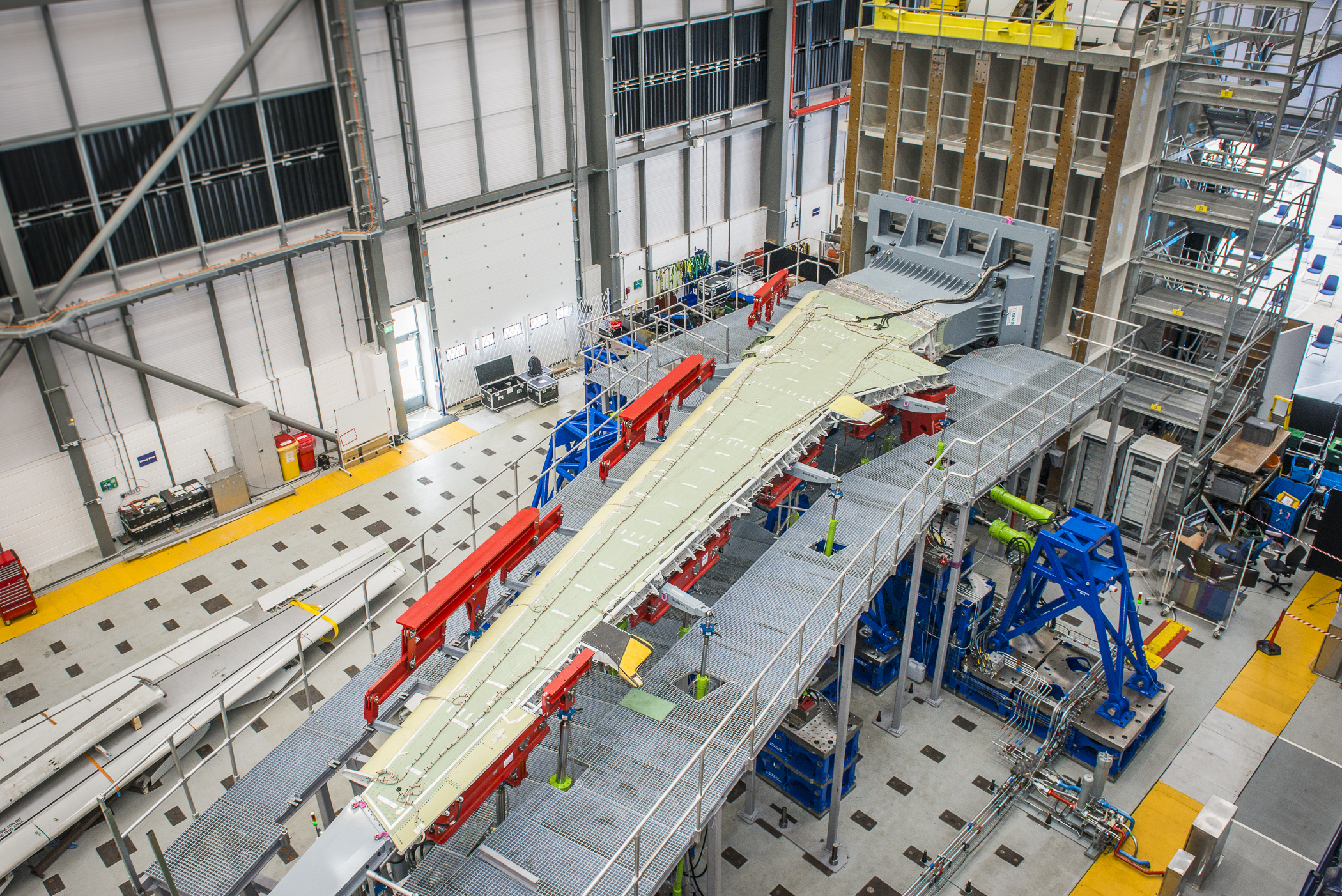 Wing of Tomorrow National Composites Centre