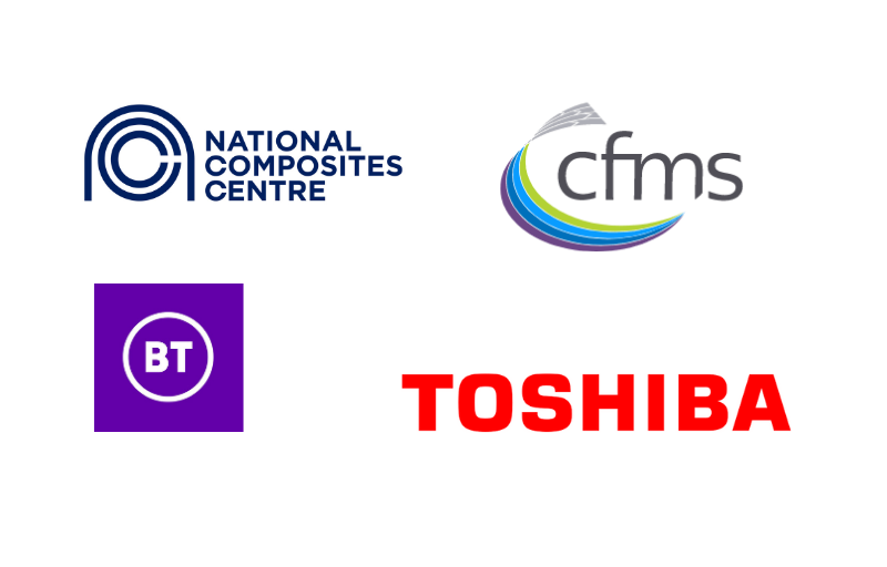 Toshiba, BT, CFMS, NCC