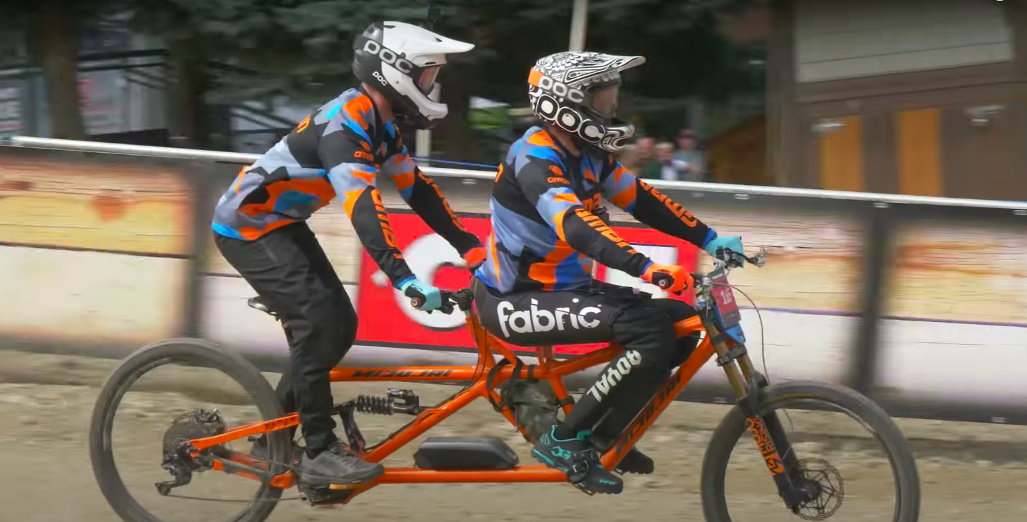 martyn ashton tandem