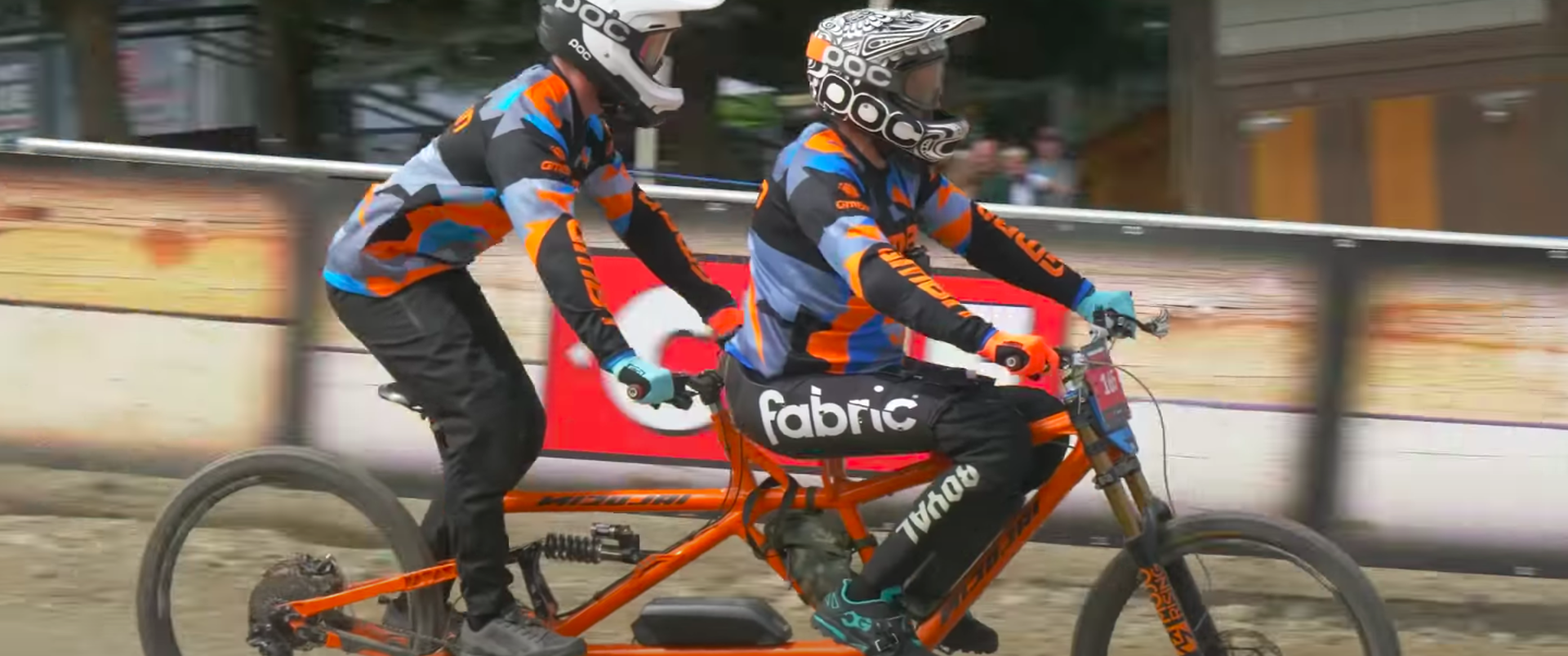 Martyn ashton tandem sales