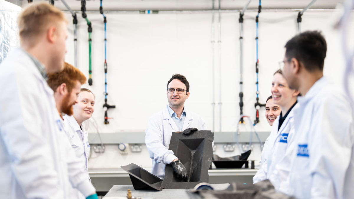 NCC to locate the UK’s first Carbon Fibre Development Facility in North ...